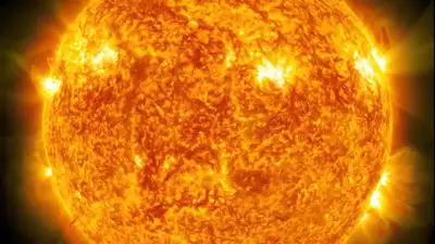 Massive Solar Flare Sends a Giant Storm Towards Earth: What You Need to Know